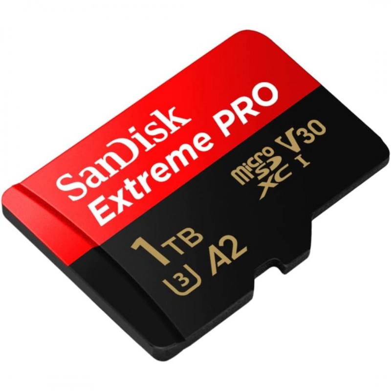 Sandisk Extreme Pro 1TB 200MB/S MICROSDXC UHS-1 Card